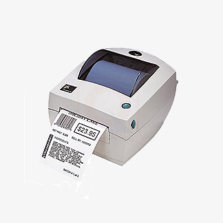 Zebra GC420t Serial Label Printer (REFURB)